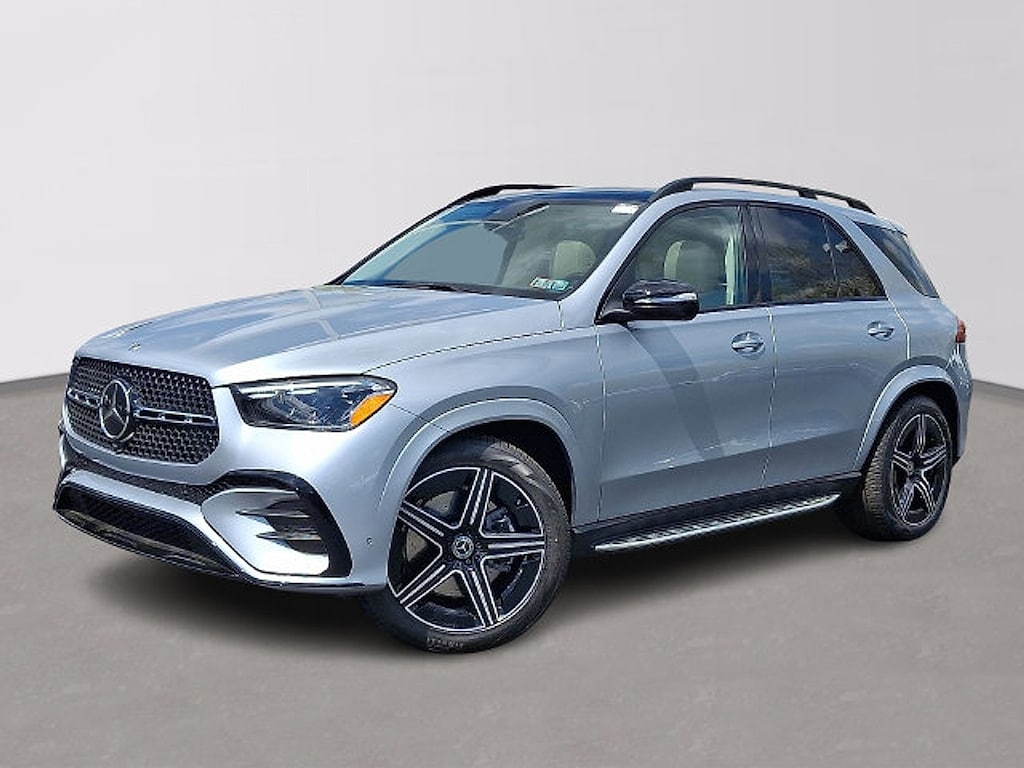 Certified 2026 Mercedes-Benz GLE 350 4MATIC SUV