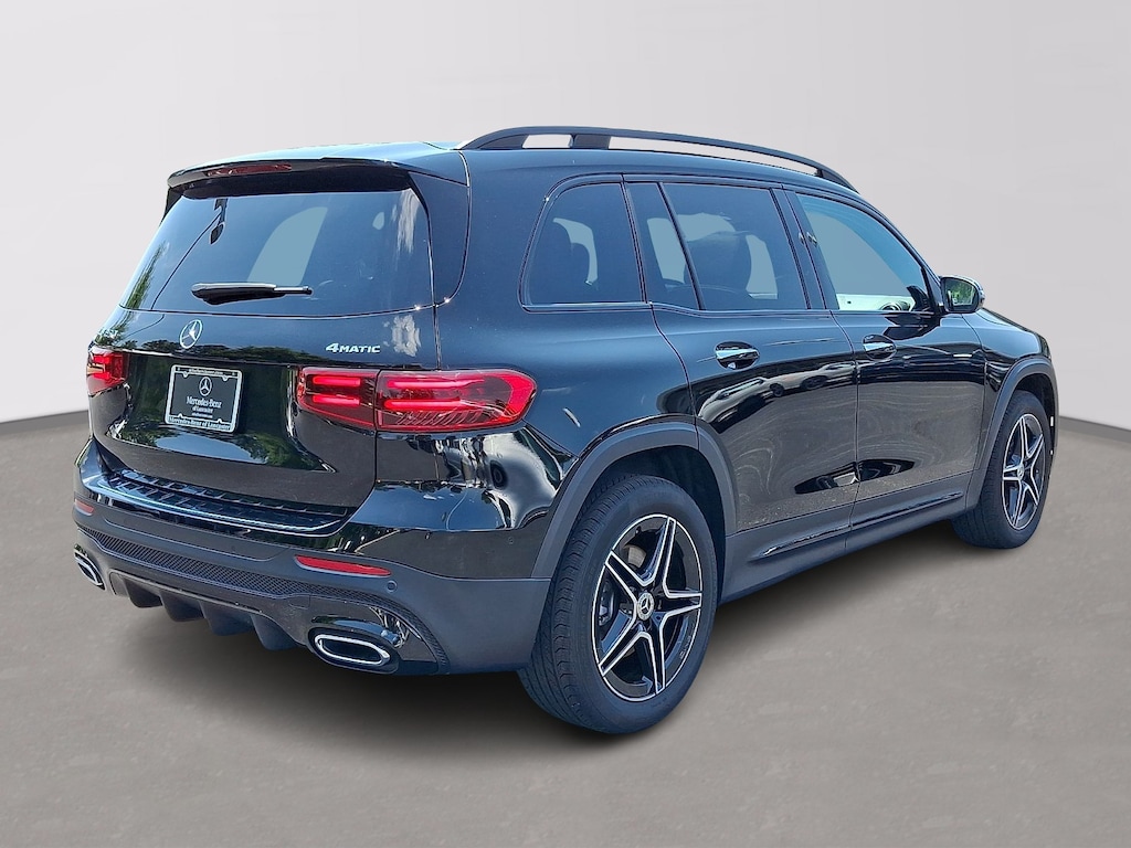 Used 2026 Mercedes-Benz GLB 250 4MATIC SUV