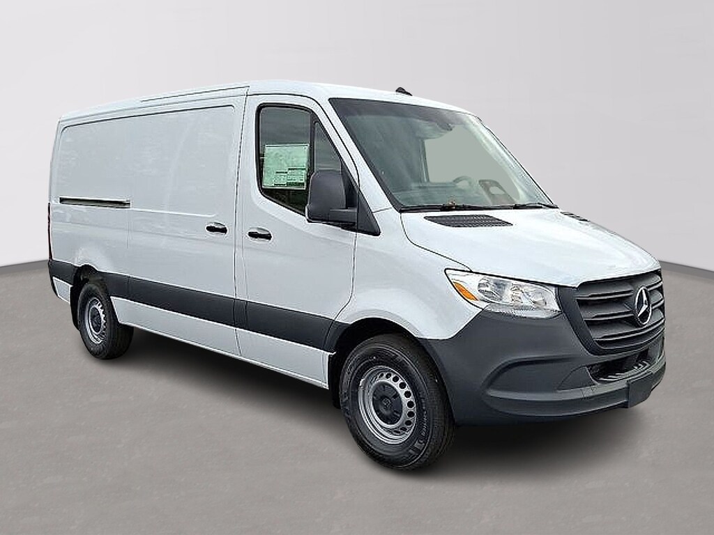 Used 2026 Mercedes-Benz Sprinter 2500 Standard Roof 4-Cyl Diesel Van Cargo Van