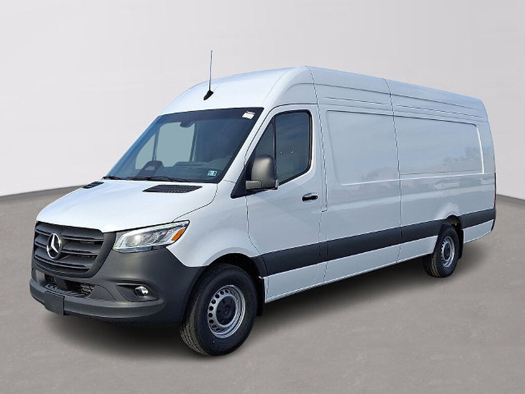 Used 2026 Mercedes-Benz Sprinter 2500 High Roof 4-Cyl Diesel HO Van Extended Cargo Van