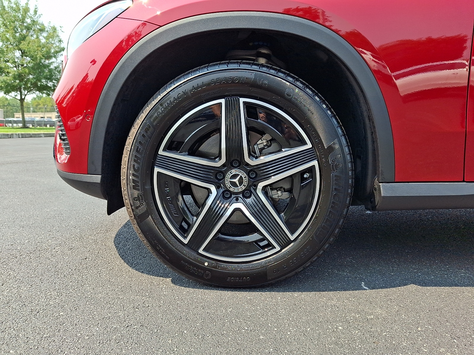 2026 Mercedes-Benz GLC Base - Photo 8