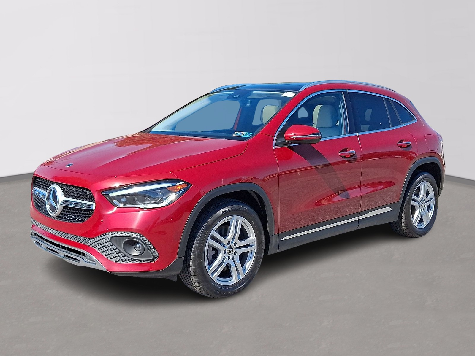Used 2021 Mercedes-Benz GLA 250 4matic Sport Utility