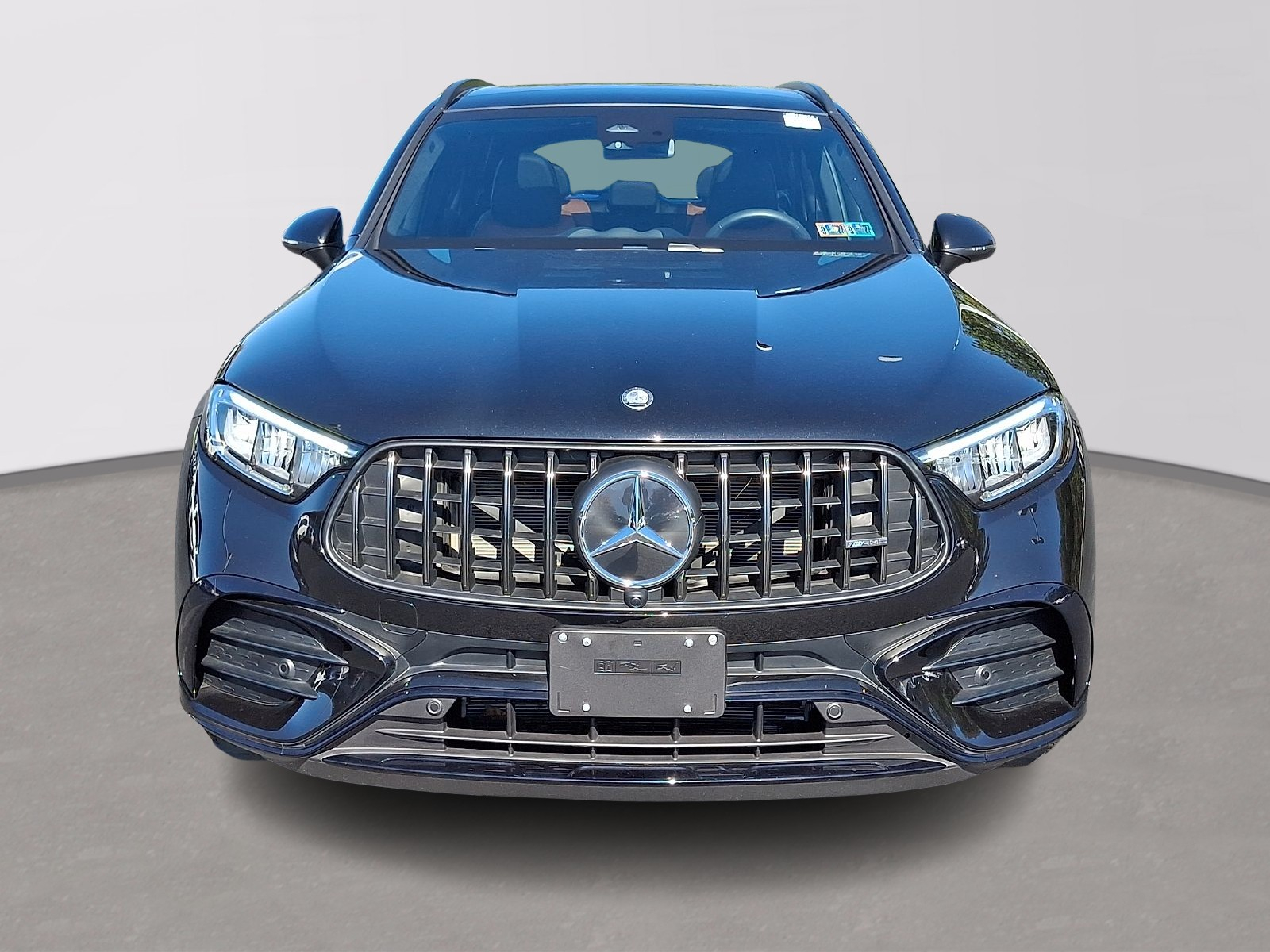 Certified 2026 Mercedes-Benz AMG GLC 43 4matic Sport Utility