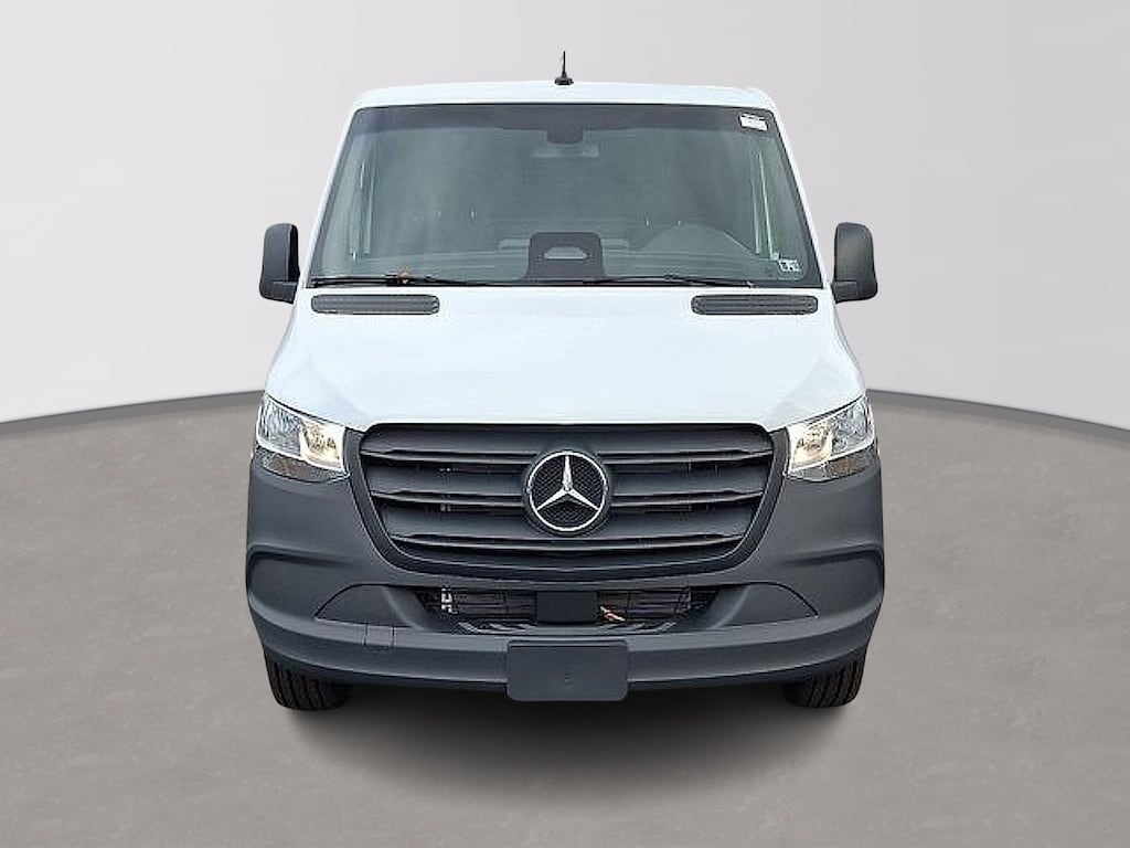 Used 2026 Mercedes-Benz Sprinter 2500 Standard Roof 4-Cyl Diesel Van Cargo Van