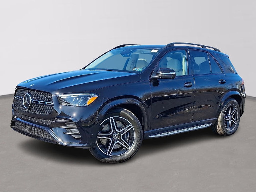 Certified 2026 Mercedes-Benz GLE 450 4MATIC SUV