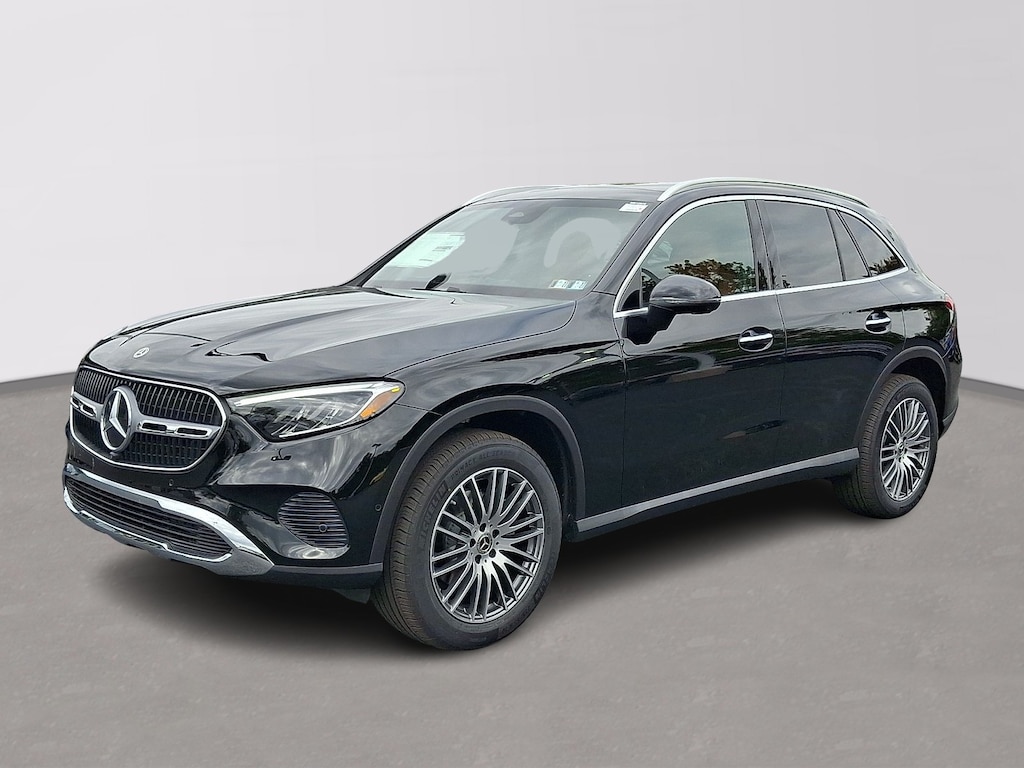 New 2027 Mercedes-Benz GLC GLC 300 Sport Utility