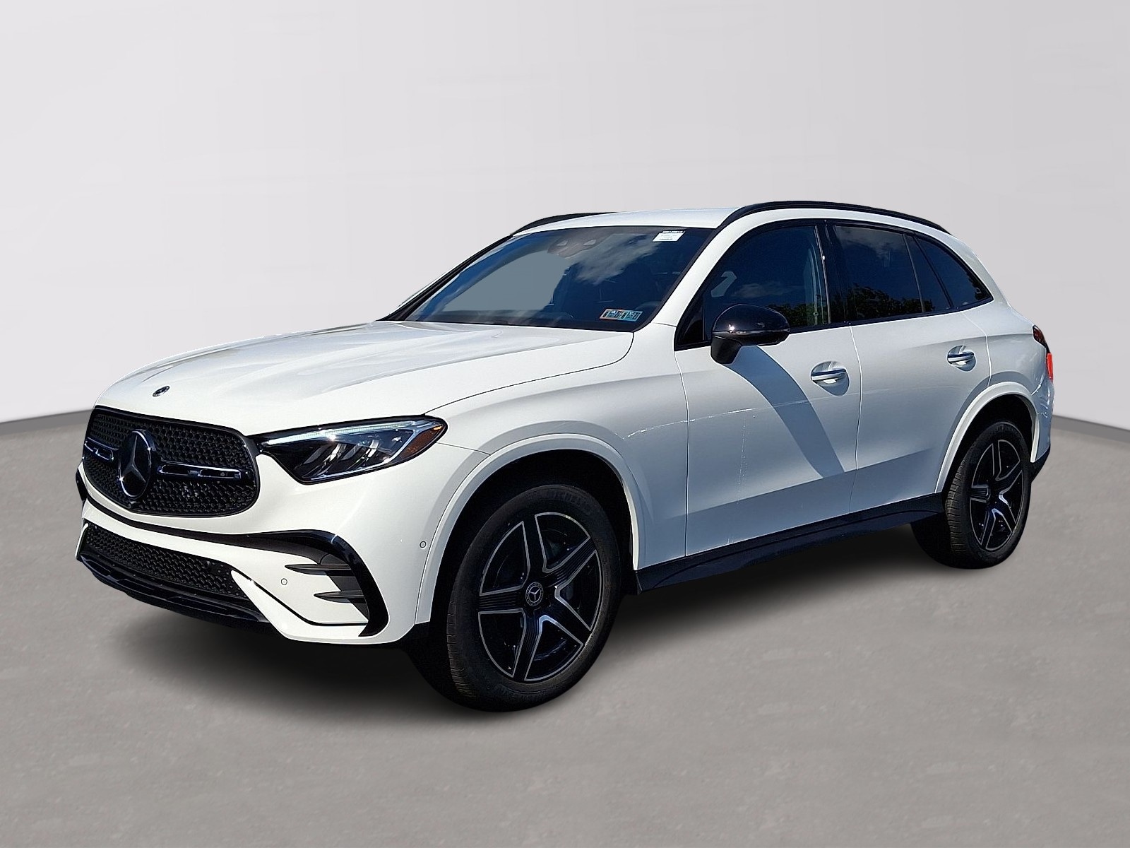 2026 Mercedes-Benz GLC
