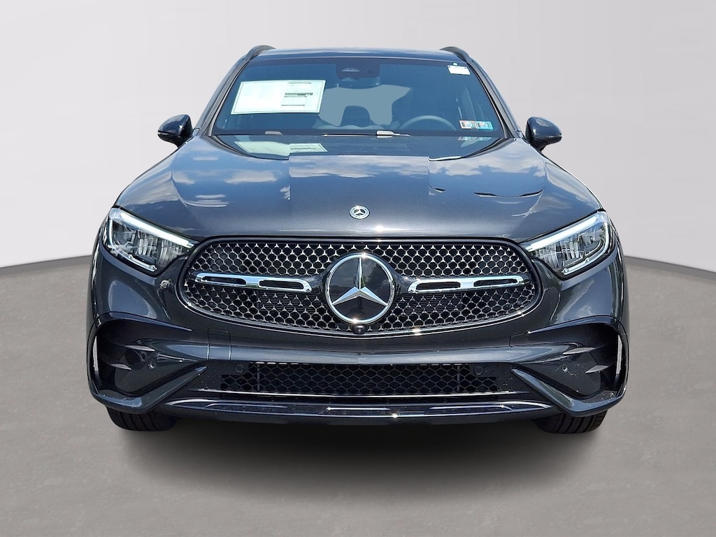 New 2026 Mercedes-Benz GLC 300 4MATIC SUV