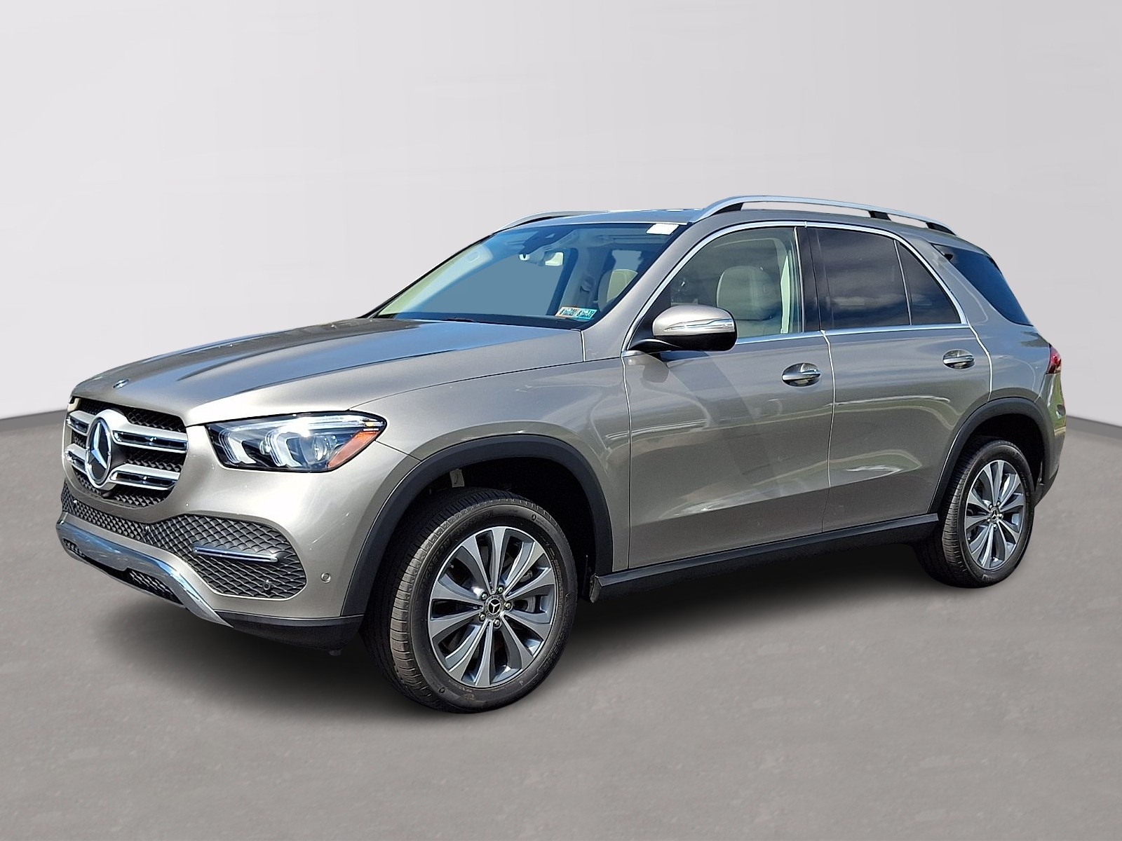 2020 Mercedes-Benz GLE