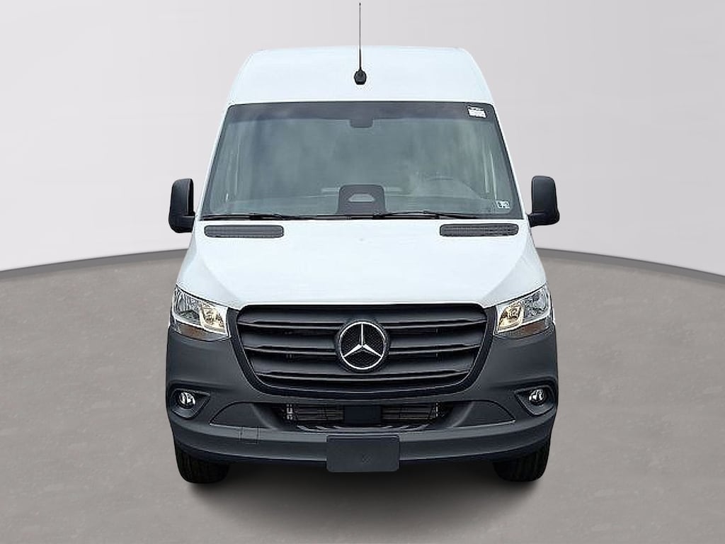 Used 2026 Mercedes-Benz Sprinter 2500 Standard Roof 4-Cyl Diesel HO Van Cargo Van