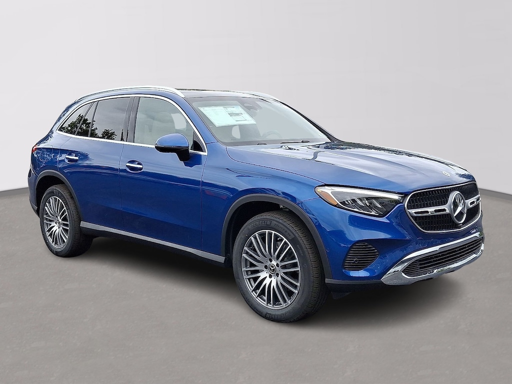 New 2027 Mercedes-Benz GLC GLC 300 Sport Utility
