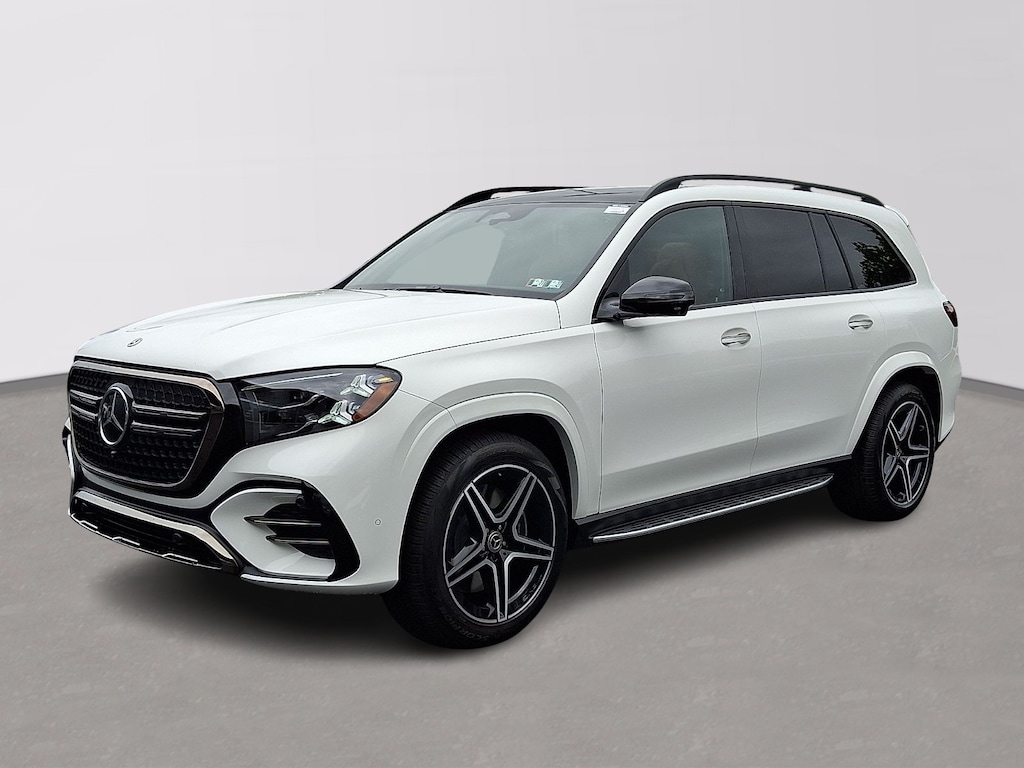 New 2027 Mercedes-Benz GLS GLS 450 Sport Utility