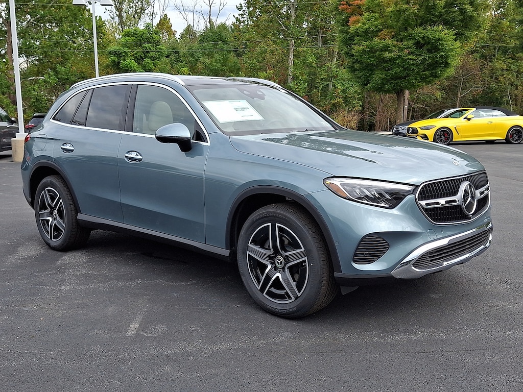 New 2027 Mercedes-Benz GLC GLC 300 Sport Utility
