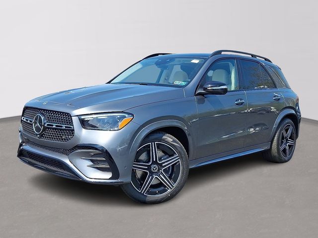 2026 Mercedes-Benz GLE