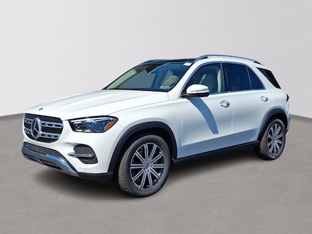 2026 Mercedes-Benz GLE 350 4MATIC Sport Utility 4JGFB4FB4TB703710 MB12871