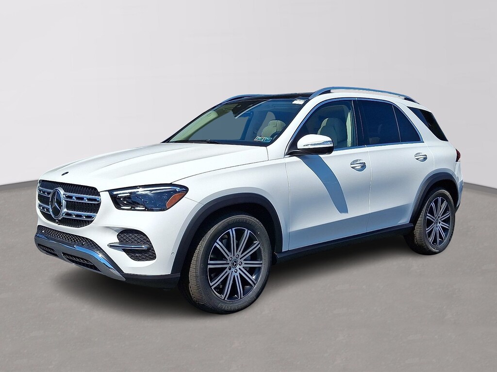 New 2026 Mercedes-Benz GLE 350 4MATIC SUV