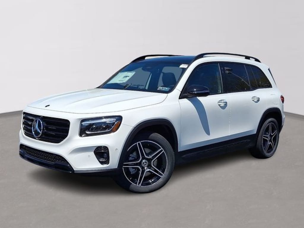 Certified 2026 Mercedes-Benz GLB 250 4matic Sport Utility