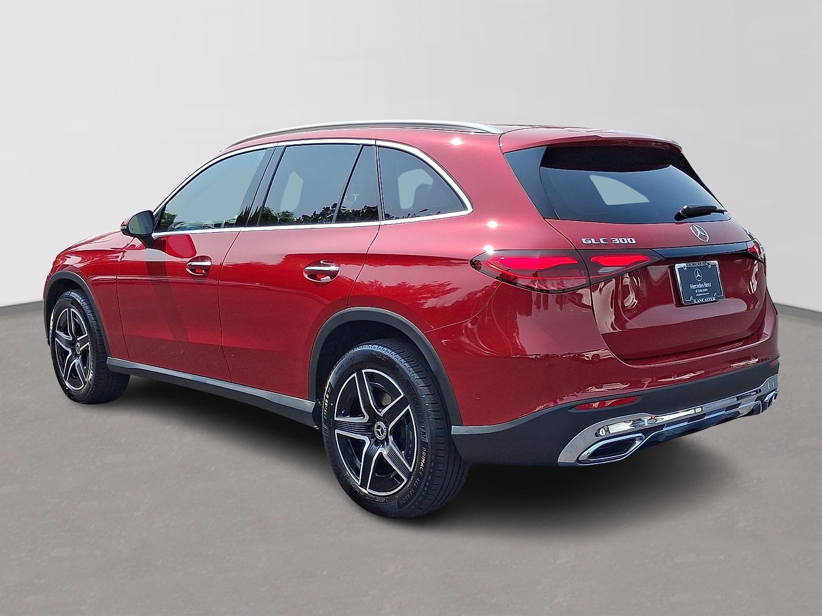 2026 Mercedes-Benz GLC Base - Photo 6