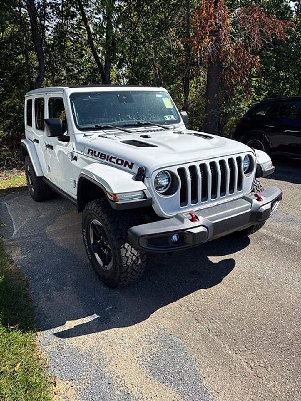 Used 2020 Jeep Wrangler Unlimited Unlimited Rubicon SUV