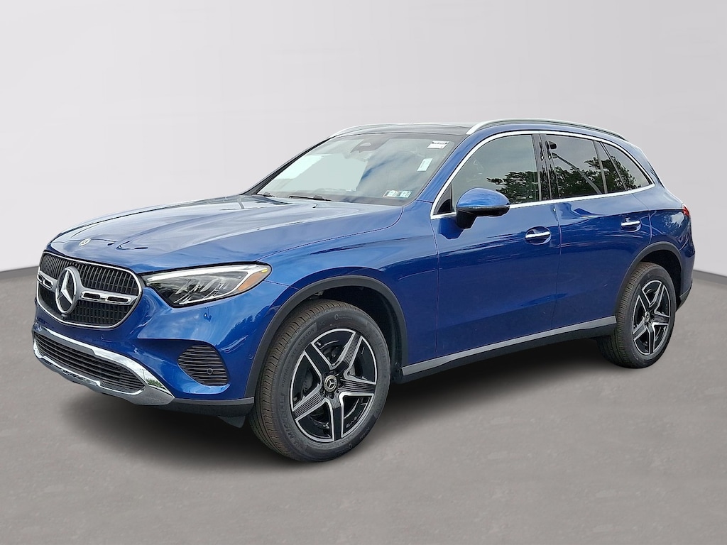 New 2027 Mercedes-Benz GLC GLC 300 Sport Utility
