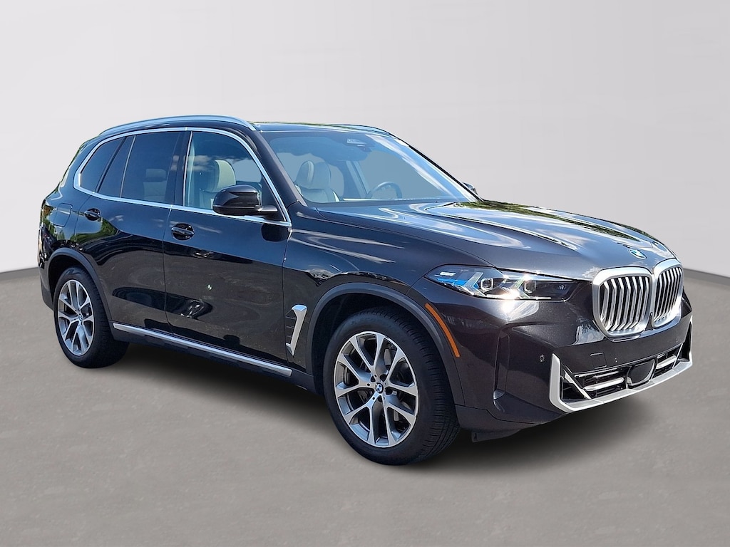 Used 2026 BMW X5 xDrive40i SUV
