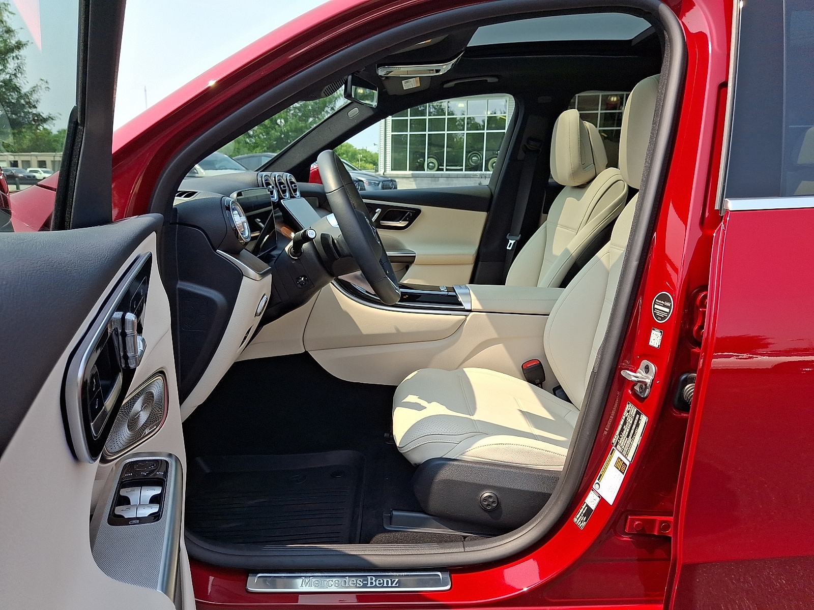 2026 Mercedes-Benz GLC Base - Photo 13