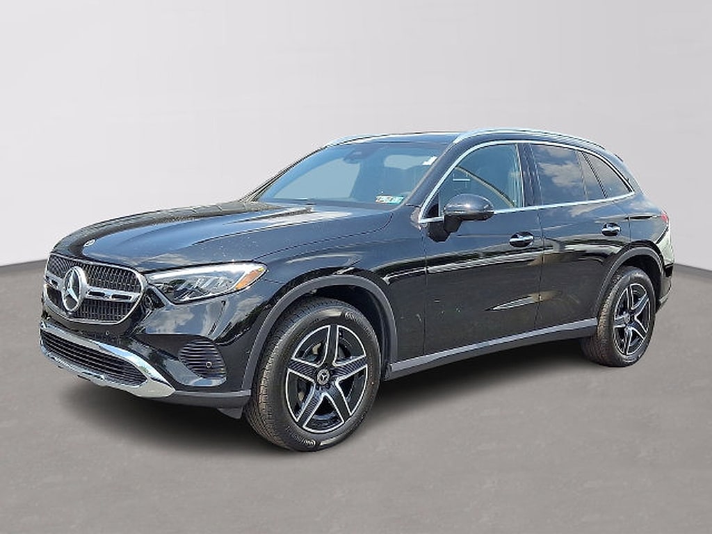 Certified 2026 Mercedes-Benz GLC 300 4MATIC SUV