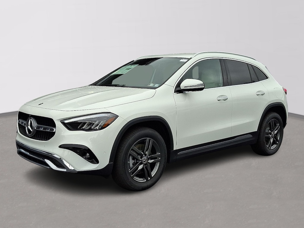 New 2026 Mercedes-Benz GLA 250 4MATIC Sport Utility