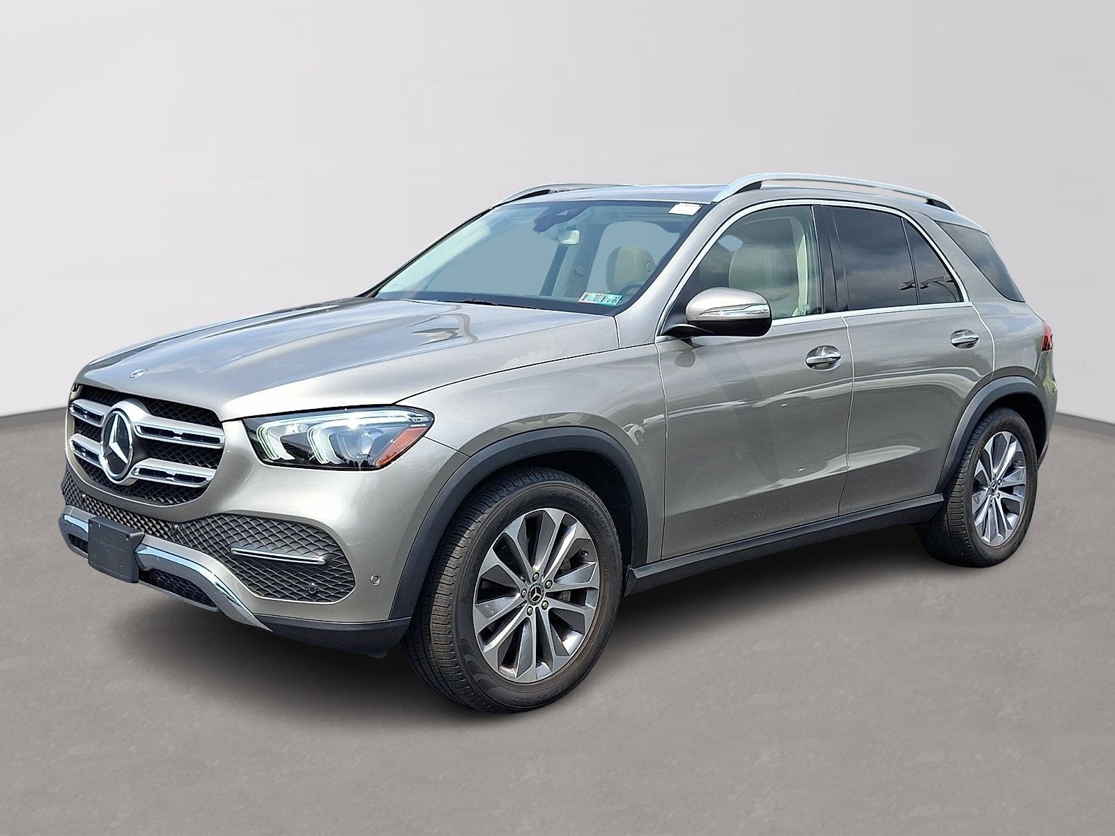 2020 Mercedes-Benz GLE