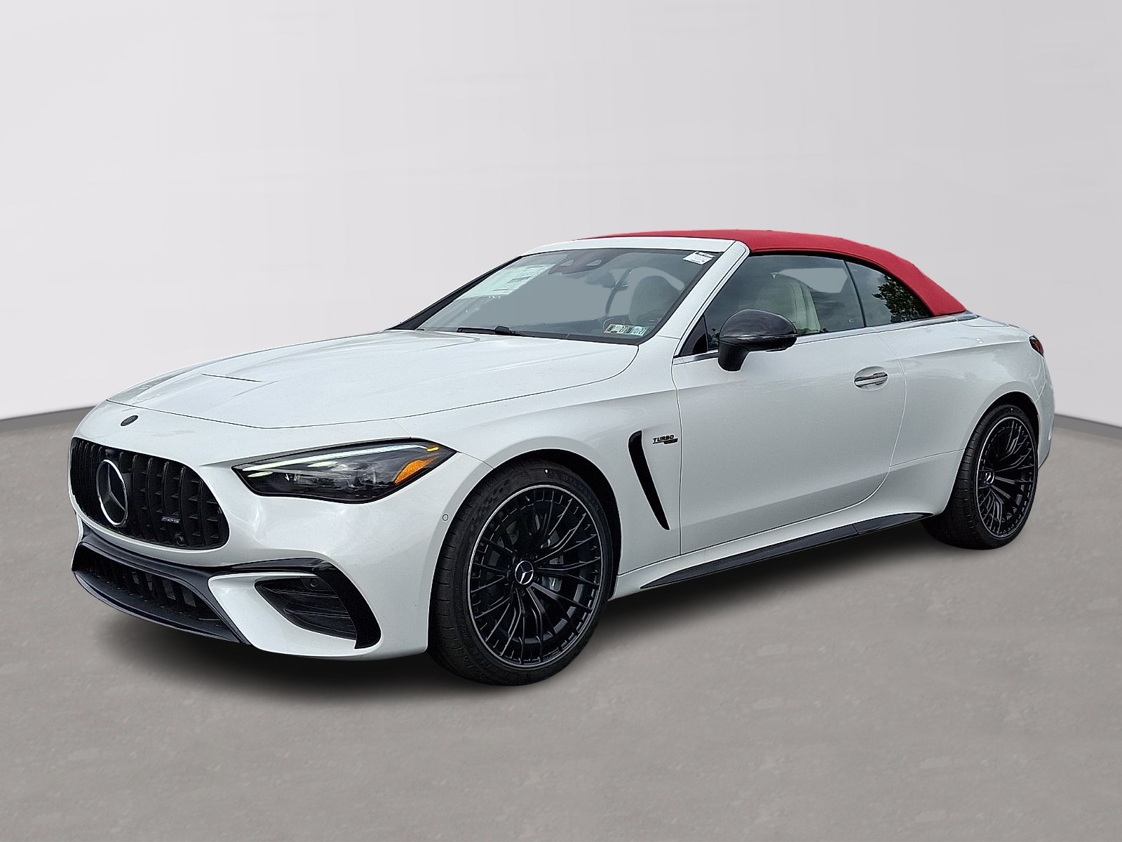 New 2027 Mercedes-Benz CLE AMG CLE 53 Convertible