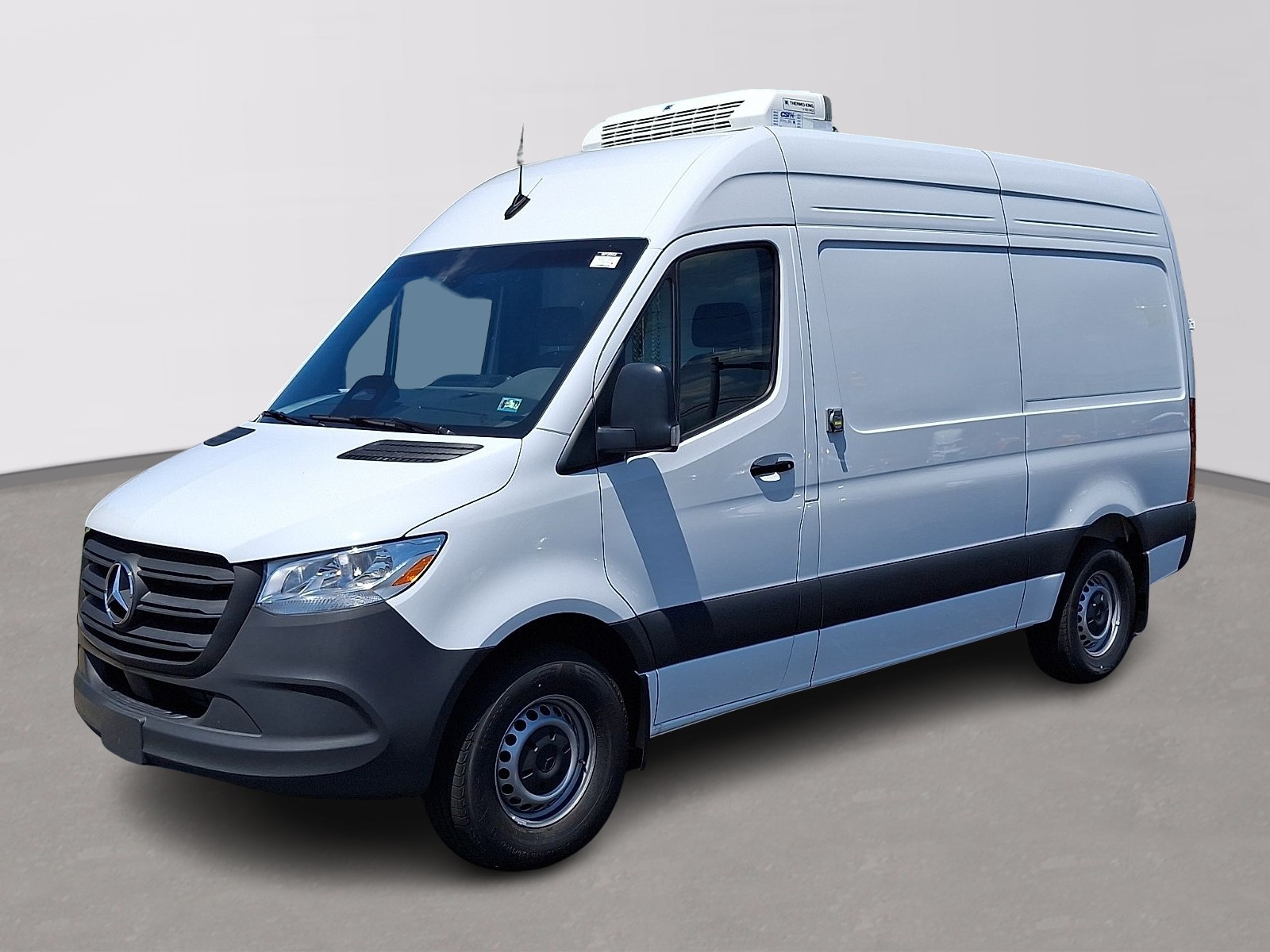 2026 Mercedes-Benz Sprinter Cargo Van