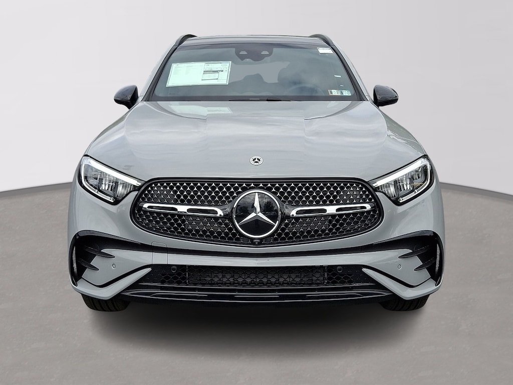 New 2027 Mercedes-Benz GLC GLC 300 Sport Utility