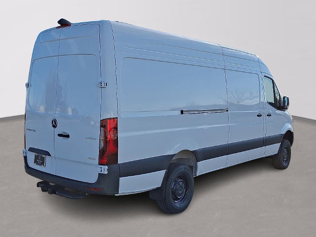 Used 2026 Mercedes-Benz Sprinter 2500 High Roof 4-Cyl Diesel HO Van Cargo Van
