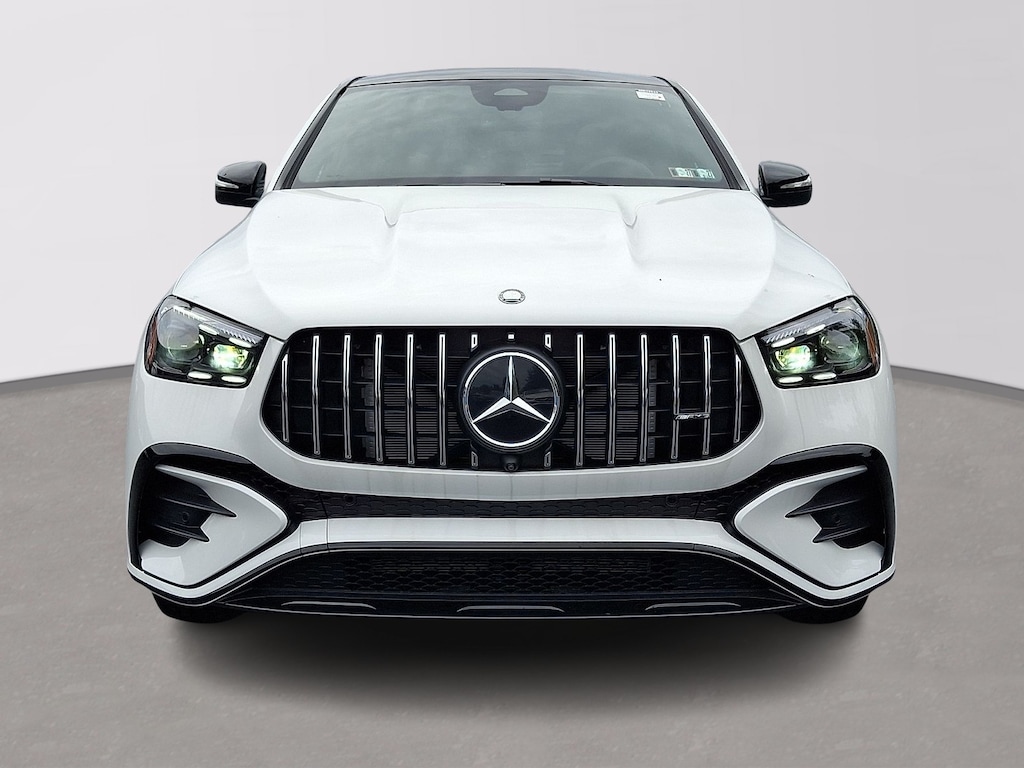 New 2026 Mercedes-Benz AMG GLE 53 Coupe 4matic+ Coupe