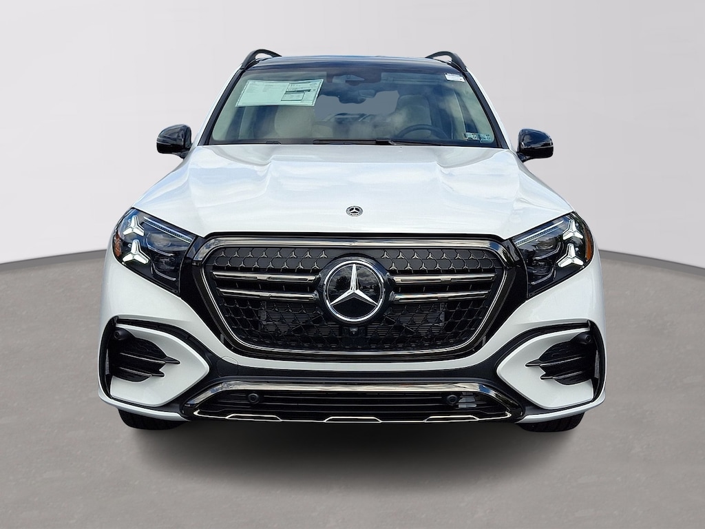 New 2027 Mercedes-Benz GLS GLS 450 Sport Utility