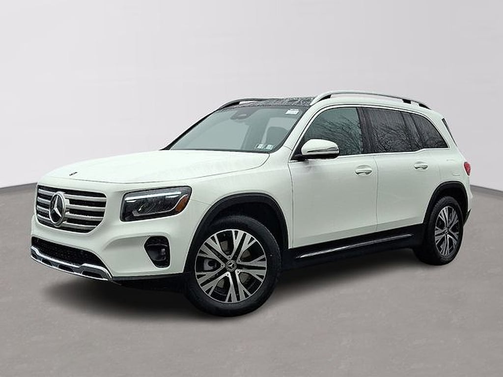 Used 2026 Mercedes-Benz GLB 250 4MATIC SUV