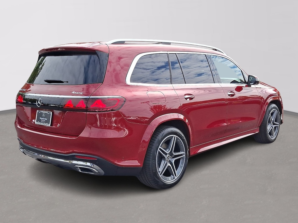 New 2027 Mercedes-Benz GLS GLS 450 Sport Utility