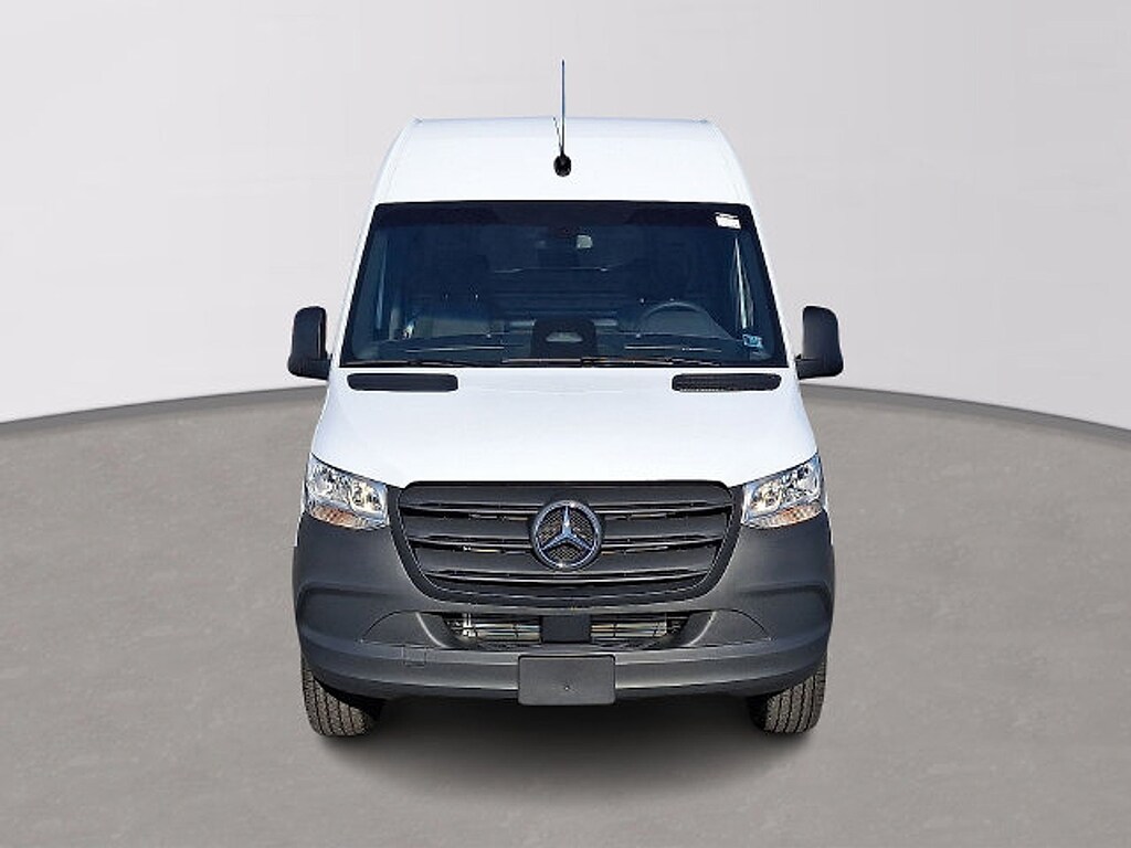 Used 2026 Mercedes-Benz Sprinter 2500 Standard Roof 4-Cyl Diesel Van Cargo Van