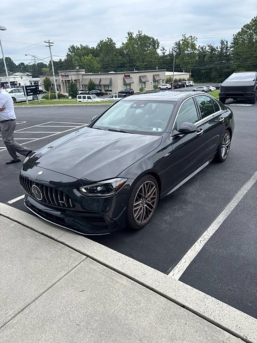  Mercedes-Benz AMG C 43