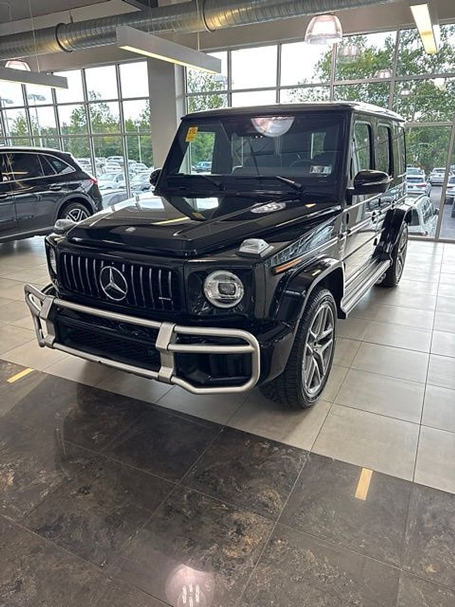 2026 Mercedes-Benz G-Class
