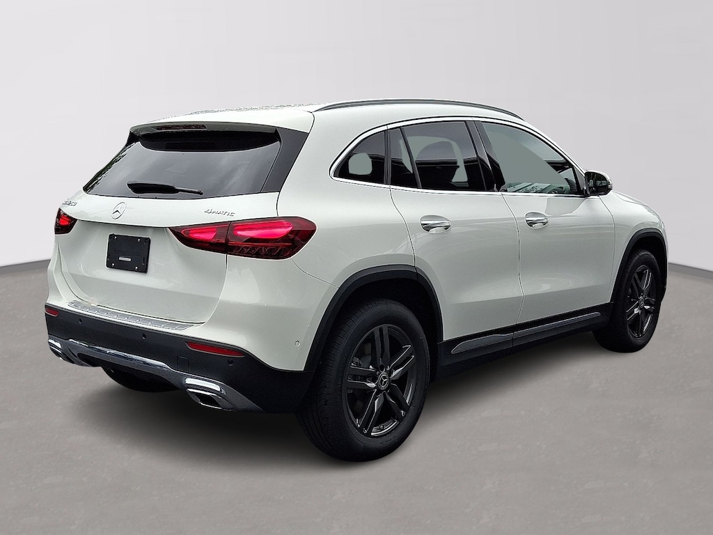 New 2026 Mercedes-Benz GLA 250 4MATIC Sport Utility