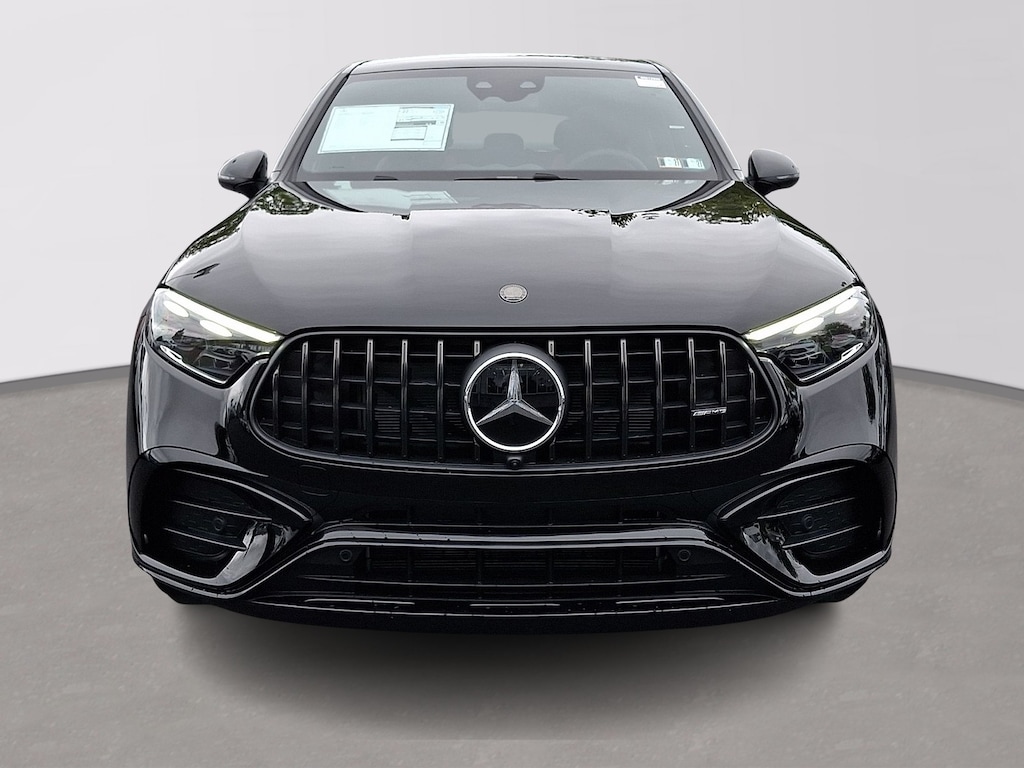 New 2027 Mercedes-Benz AMG GLC 53 All-Wheel Drive 4MATIC+ AMG GLC 53 SUV