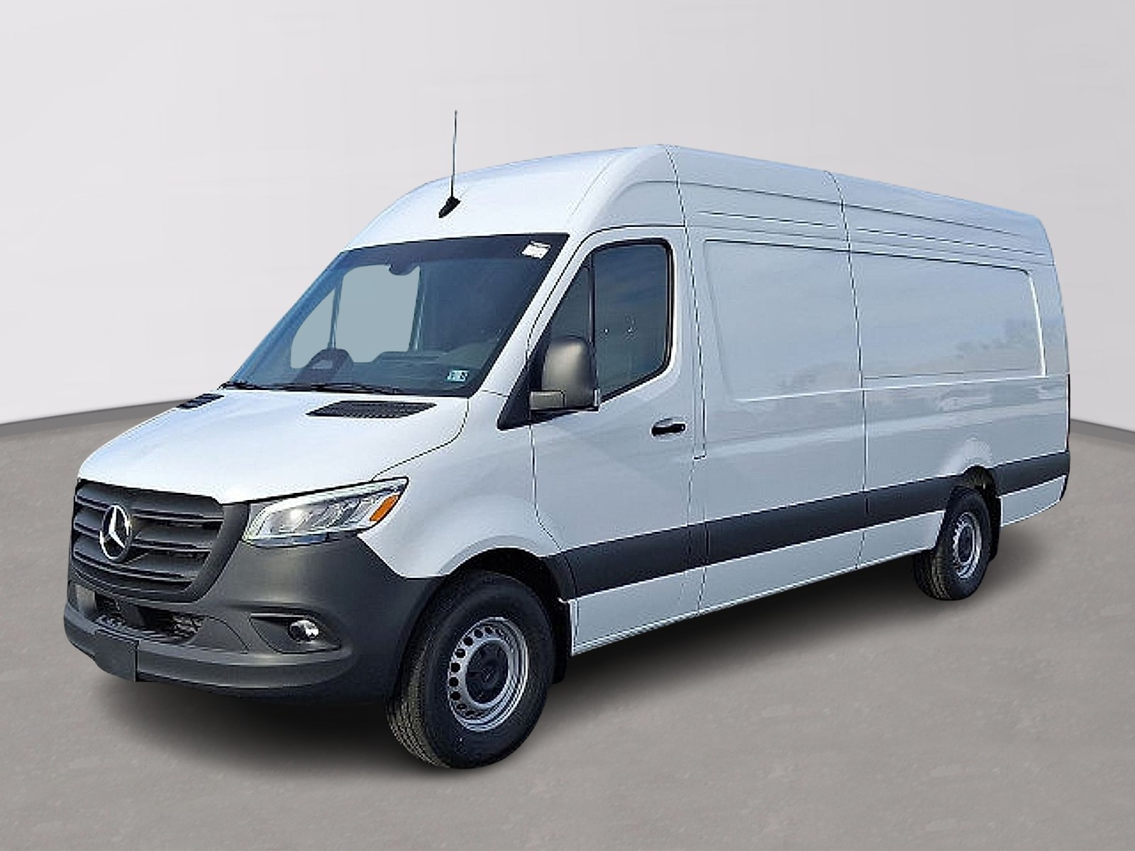 Used 2026 Mercedes-Benz Sprinter 2500 High Roof 4-Cyl Diesel HO Extended Cargo Van