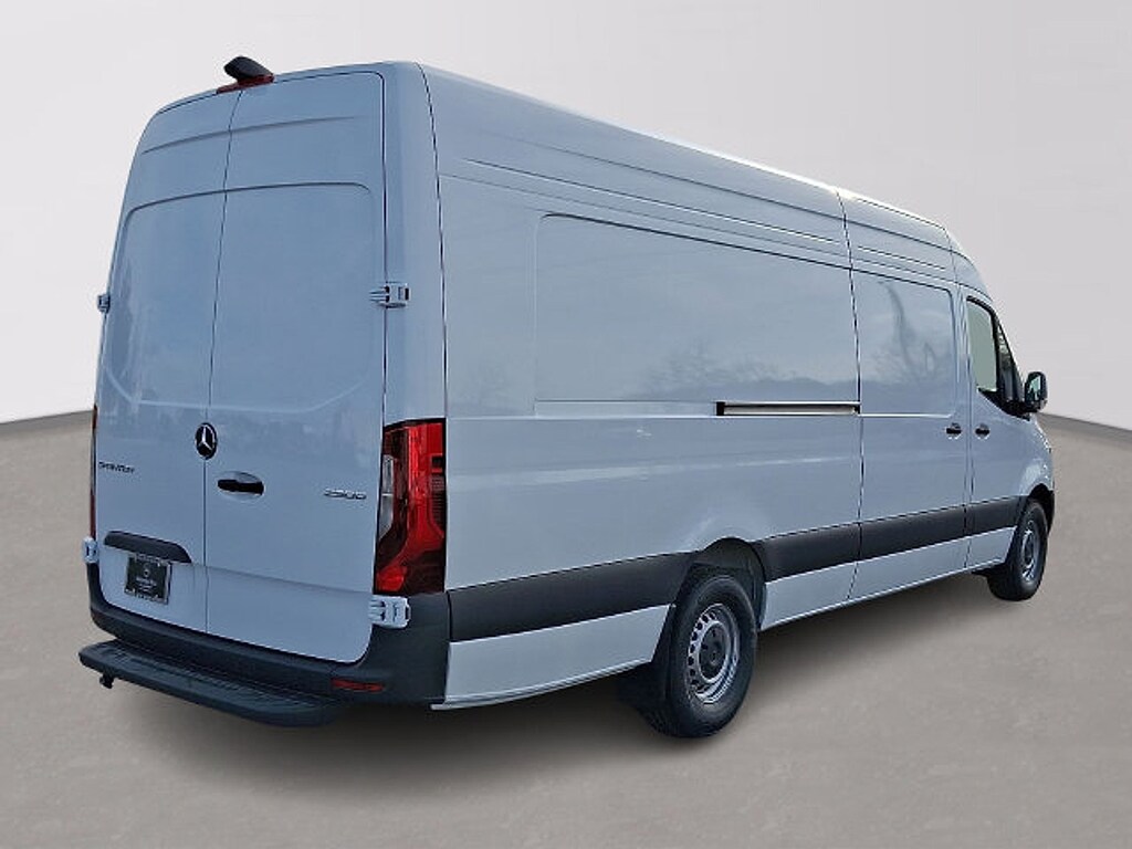 Used 2026 Mercedes-Benz Sprinter 2500 High Roof 4-Cyl Diesel HO Van Extended Cargo Van