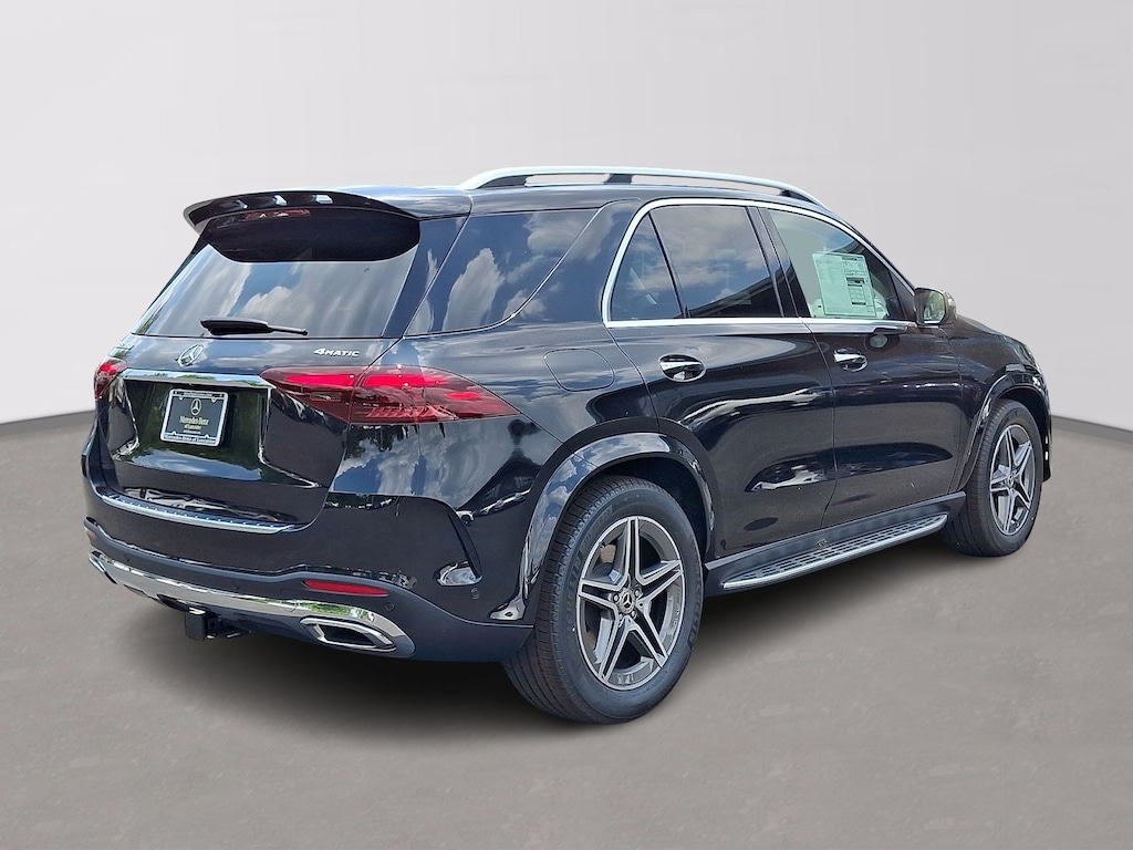New 2026 Mercedes-Benz GLE 350 4MATIC SUV