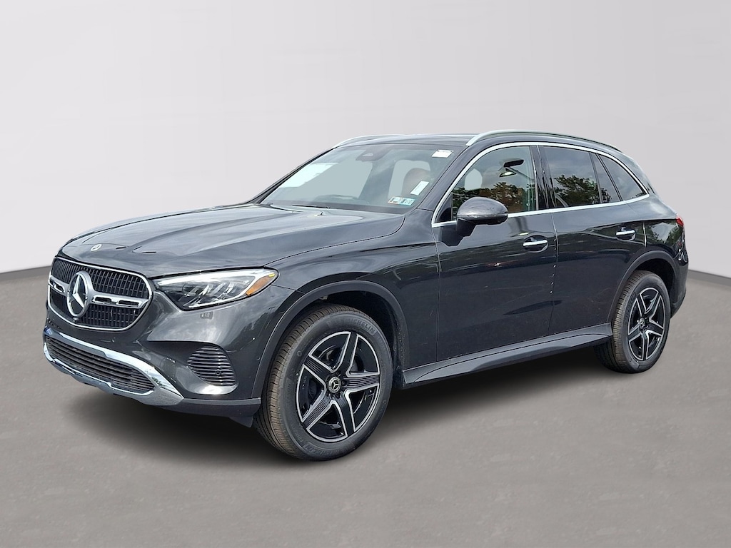 New 2027 Mercedes-Benz GLC GLC 300 Sport Utility