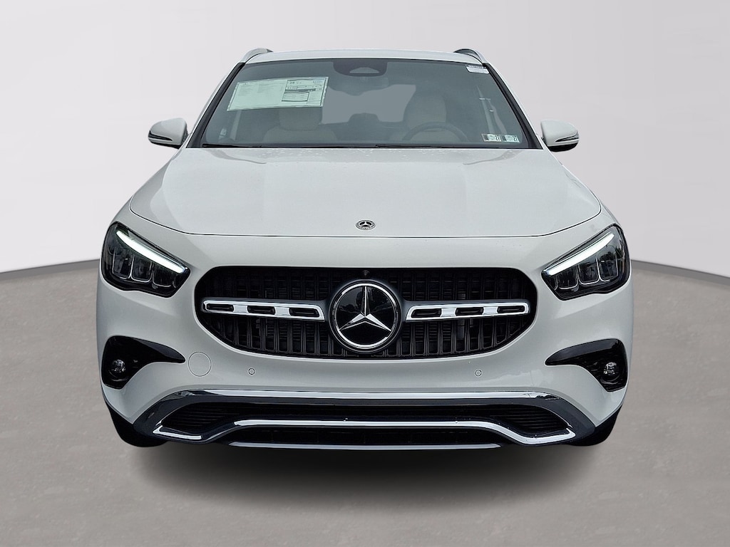 New 2026 Mercedes-Benz GLA 250 4MATIC Sport Utility