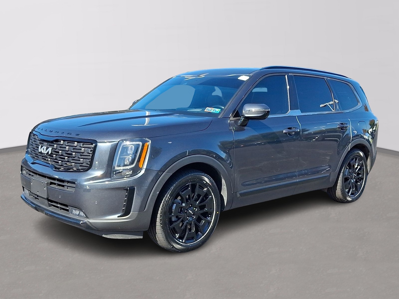 2022 Kia Telluride