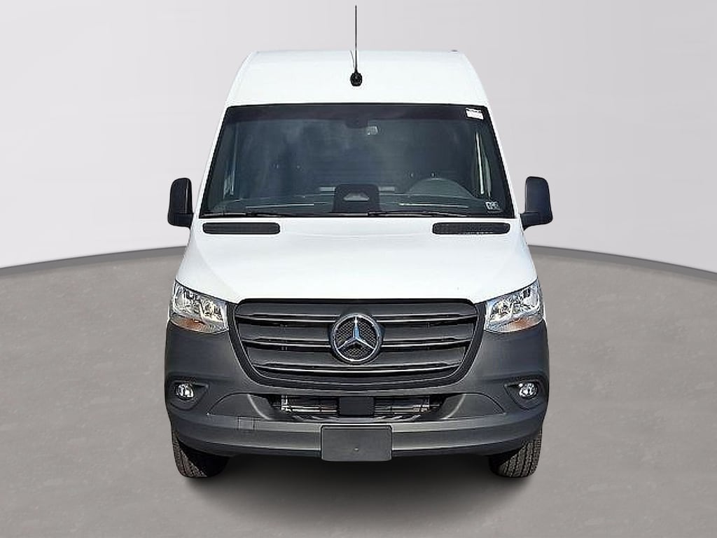 Used 2026 Mercedes-Benz Sprinter 2500 Standard Roof 4-Cyl Diesel Van Cargo Van