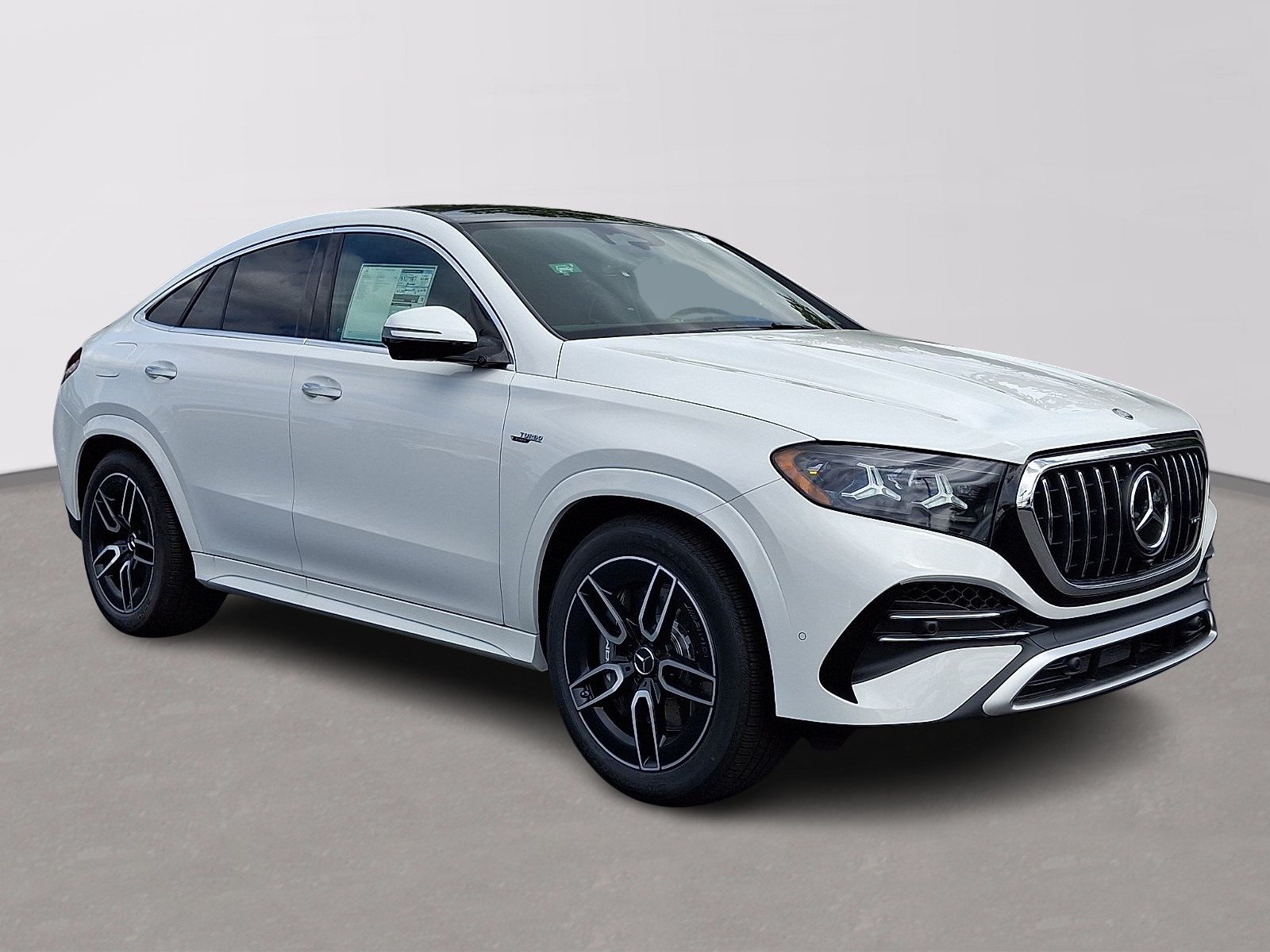 New 2027 Mercedes-Benz GLE AMG GLE 53e Sport Utility